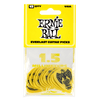 Púas Ernie Ball Everlast P09195 Amarillo 1,5 mm Paquete De 12 — vista 2