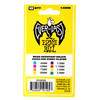 Púas Ernie Ball Everlast P09195 Amarillo 1,5 mm Paquete De 12 — vista 3