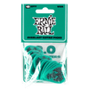 Púas Ernie Ball Everlast P09196 Verde Azulado 2,0 mm Paquete De 12 — vista 2