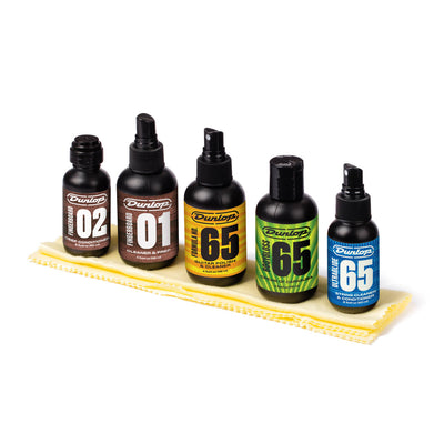 Kit Mantenimiento Dunlop Guitarra 6500 Formula 65 44616500001