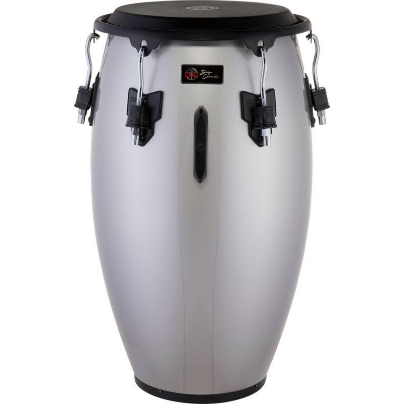 Tumbadora Meinl Diego Camacho de 12 1/2 pulgadas Pearl Grey — vista 2