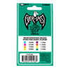 Púas Ernie Ball Everlast P09196 Verde Azulado 2,0 mm Paquete De 12 — vista 3