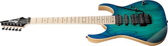 Guitarra Electrica Ibanez Rg470ahm-Bmt