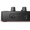Controlador Donner EC7622 STARRYCRTL MIDI CONTROLLER BLACK