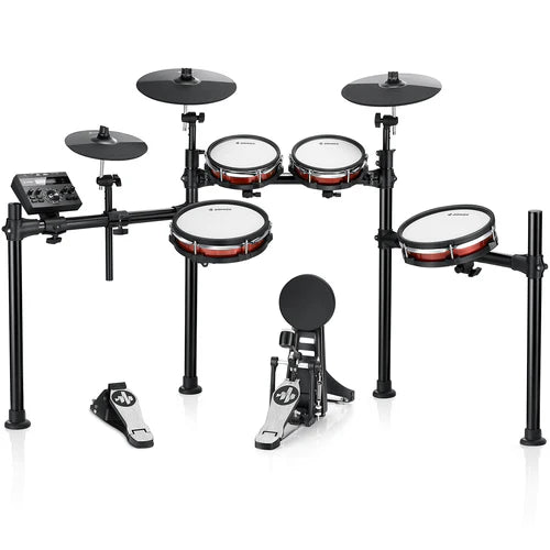 Bateria Electronica Donner Ec6782 Ded-200m