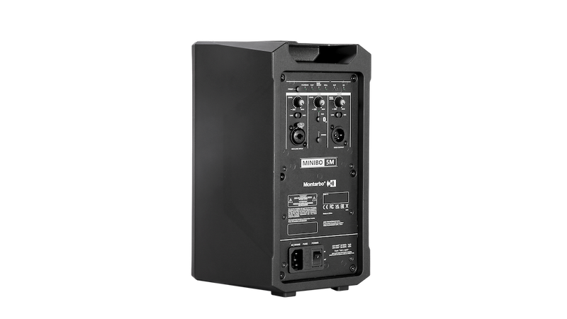 Altavoz Activo Montarbo MiniBO-5M — vista 4