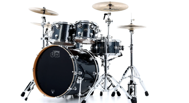 Bateria DW DRPF(10-12STPS-16LTPS-22KKPS-14SSPS) PERFORMER