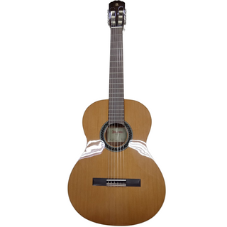 Guitarra Electroacustica Alhambra 1 C Ht Ez