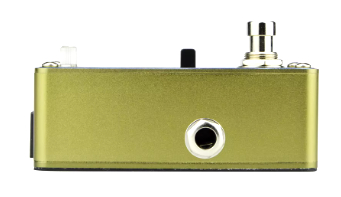 Pedal Mc-art Aeb-3 Bass Equalizer
