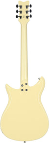 Guitarra Eléctrica Gretsch Streamliner CVT Aged White 2811502588 — vista 3