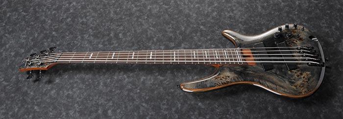 Bajo Electrico Ibanez Srms805-dtw 5 Cuerdas