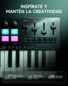 Controlador Donner EC7177 Starrykey-37