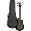 Vista 14 — Ukelele Bajo Ortega NEO-BS-TGB Transparent Grey Burst