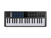 Controlador MIDI Arturia MiniLab 37 Negro — Vista 1