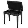 Silla Donner Ec2044 Piano Negra