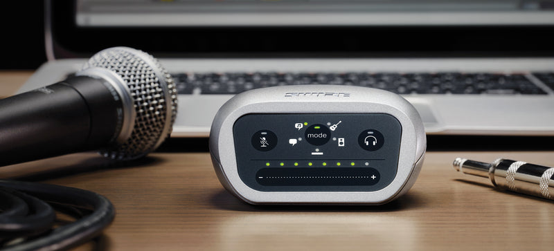 Interfaz De Audio Shure MOTIV MVi MVI-DIG — vista 4