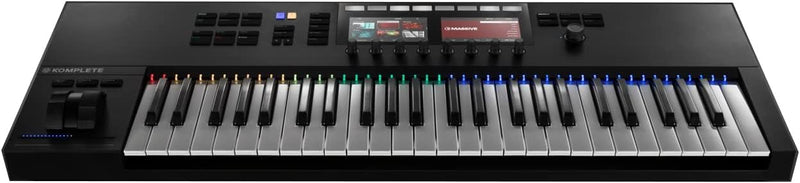 Controlador Native Kontrol S49 Mk3