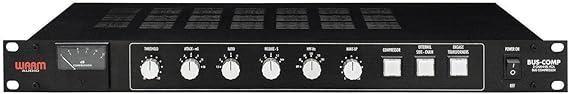 Compresor Warm Audio Doble Canal Bus-Comp