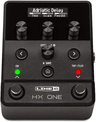 Procesador Line 6 Hx One Guitarra Electrica Us F19-1