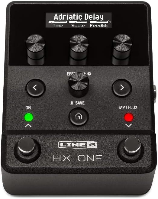Procesador Line 6 Hx One Guitarra Electrica Us F19-1