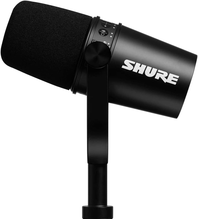 Microfono Shure MV7-BNDL