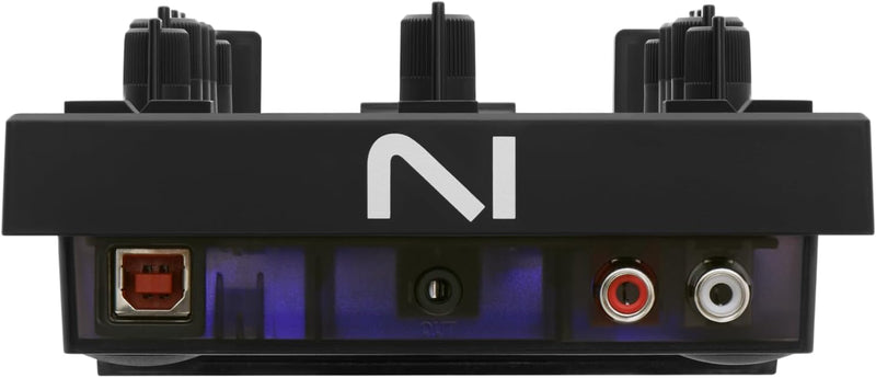 Controlador Native Traktor Z1 Mk2 Dj