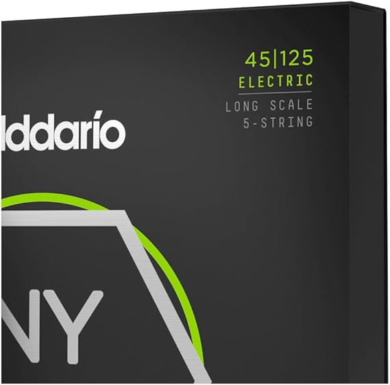 Encordado D Addario Bajo Nyxl45125