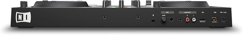 Controlador Native Traktor Kontrol S2 Mk3 Dj