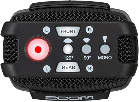 Grabadora Zoom H2 Essential