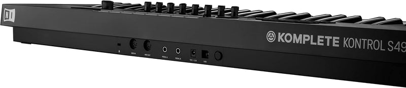 Controlador Native Kontrol S49 Mk3