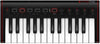 Controlador Ik Irig-keysmini-in