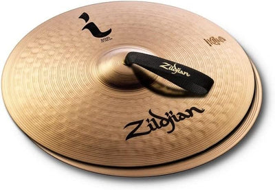 Platillo Zildjian Ilh16bp De 16 Banda