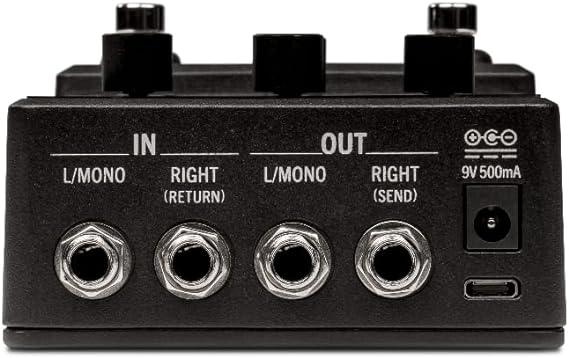 Procesador Line 6 Hx One Guitarra Electrica Us F19-1