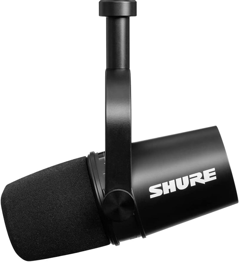 Microfono Shure MV7-BNDL