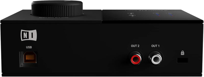 Interfaz Native Komplete Audio 1