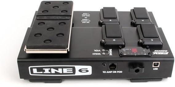 Pedal Line 6 Fbv Express Guitarra Electrica Usb X5-2