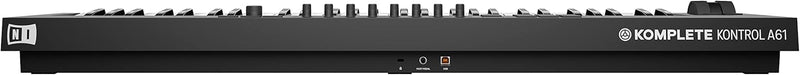 Controlador Native Komplete Kontrol A61