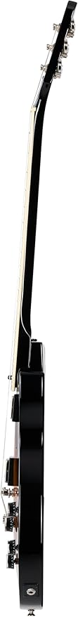 Guitarra Electrica Epiphone Lp Tribute E1lpovsnh1 Sunburst