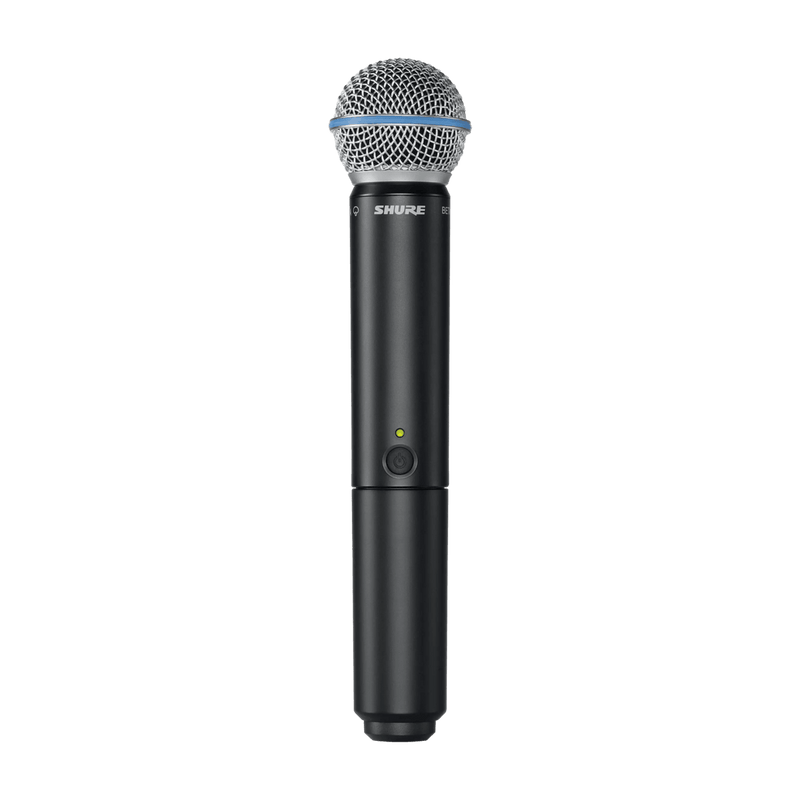 Microfono Shure Inalambrico Blx24/b58-j10