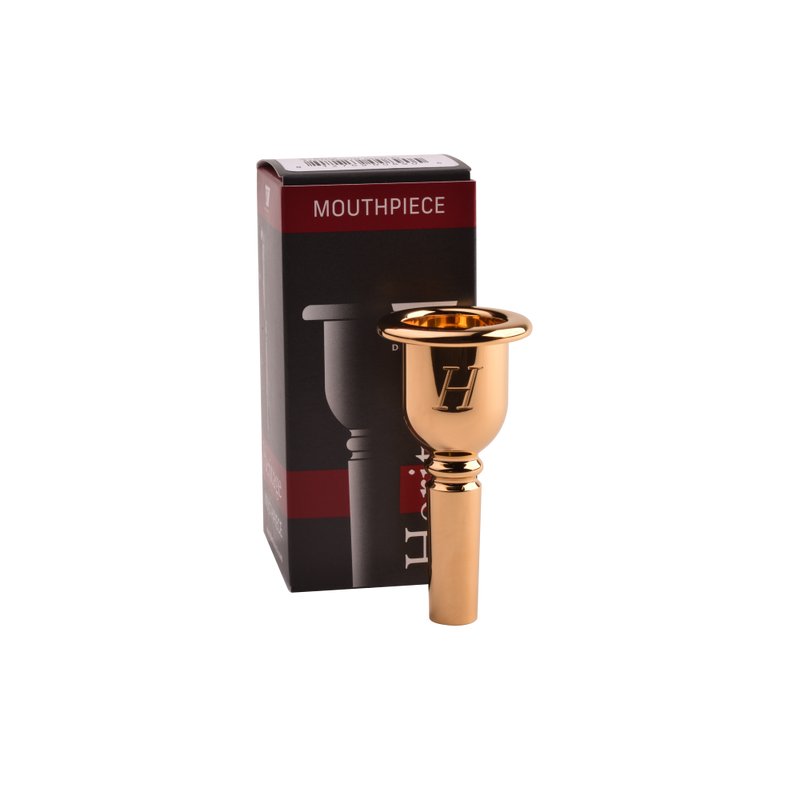 Boquilla Denis Wick Trombon 3180G-4AL Dorada