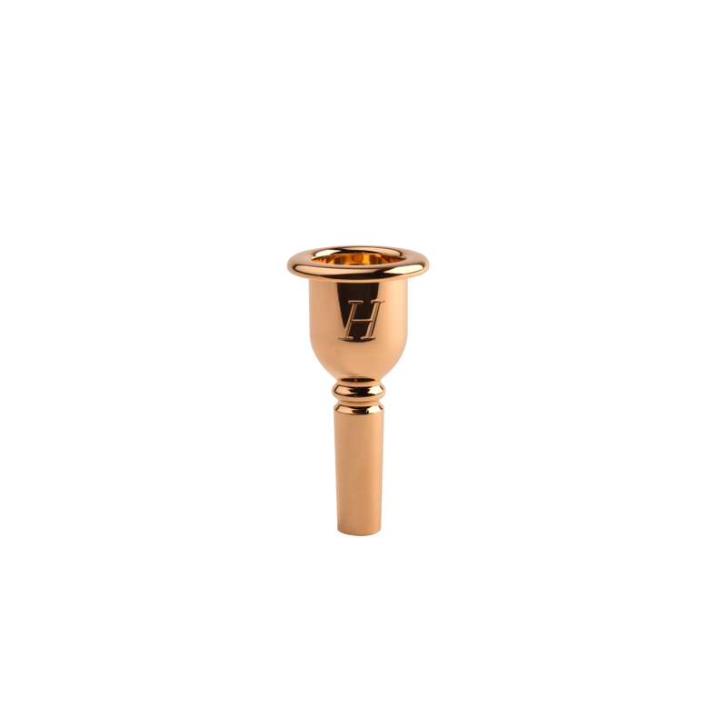 Boquilla Denis Wick Trombon 3180G-4AL Dorada