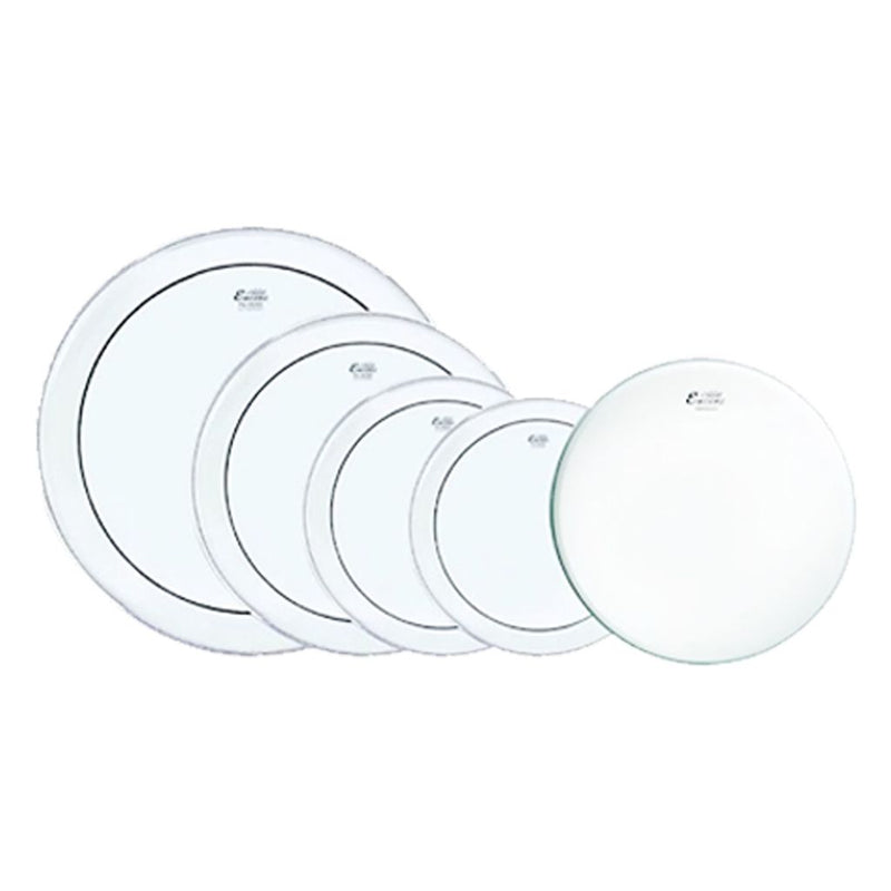 Juego De Parches Remo Encore EN-PS10-PP De 12, 13, 16, 22 Y 14 Pulgadas — vista 1