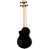 Vista 6 — Ukelele Bajo Ortega NEO-BS-TGB Transparent Grey Burst