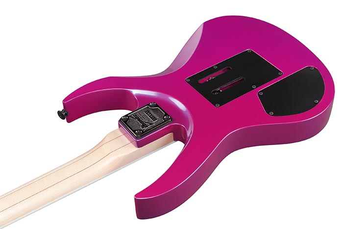 Guitarra Electrica Ibanez 540PIII-PN