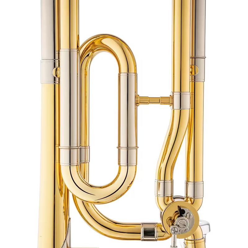 Trombón Tenor Jupiter JTB1160FQ En Si Bemol/Fa — vista 3