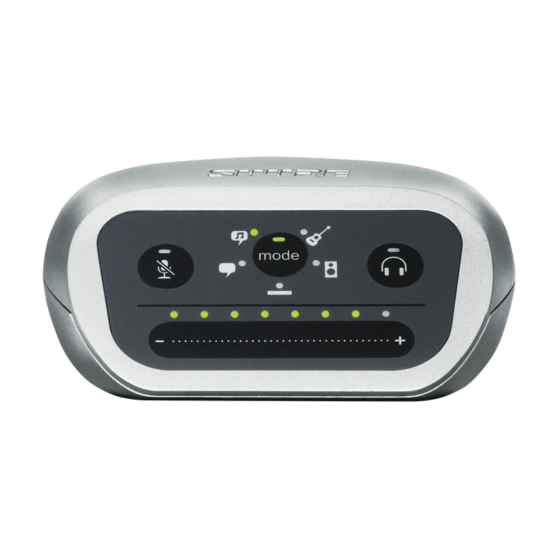 Interfaz De Audio Shure MOTIV MVi MVI-DIG — vista 1