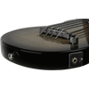 Vista 12 — Ukelele Bajo Ortega NEO-BS-TGB Transparent Grey Burst