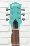 Guitarra Eléctrica Gretsch G5232T Electromatic Double Jet FT Caicos Green 2508210585 — vista 2
