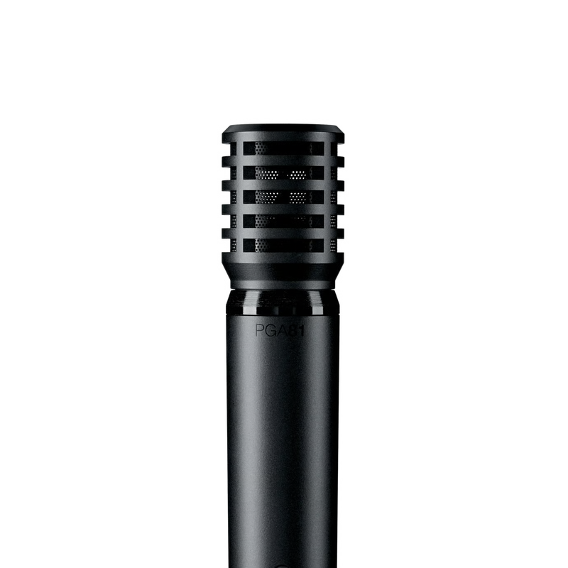 Microfono Shure Pga 81Lc