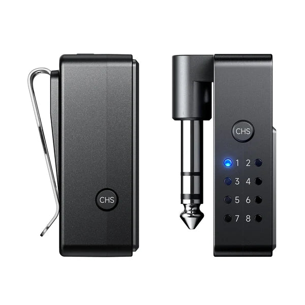 Sistema de Monitoreo Donner EC7154 Cv-3
